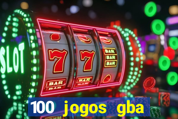 100 jogos gba download pt-br